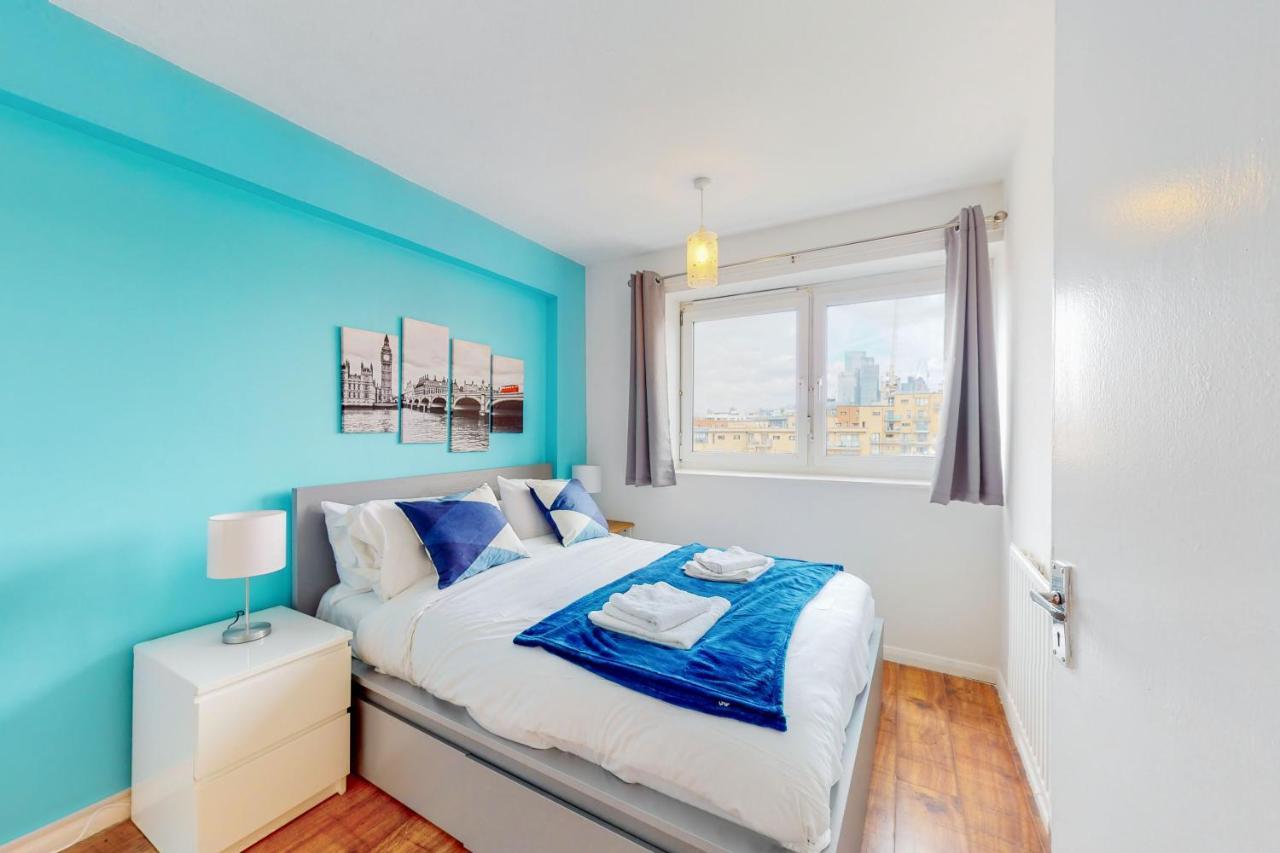 Apartment Near To Tower Bridge With Free Parking & View Of The Shard London Kültér fotó